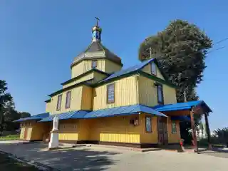 Saint Michael church