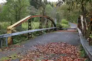 Silk Street Bridge