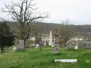 Brooke Cemetery
