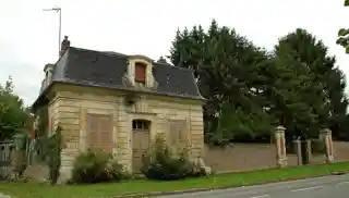 Château d'Heilly