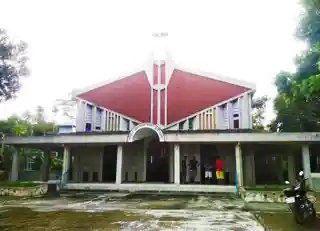 Tuital Holy Spirit Church
