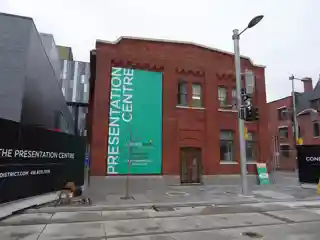 Canadian National Railway Police building