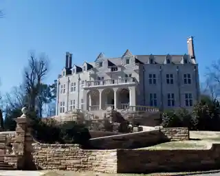 Red Mountain Suburbs Historic District