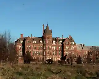 Hudson River State Hospital