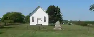Aurland United Norwegian Lutheran Church