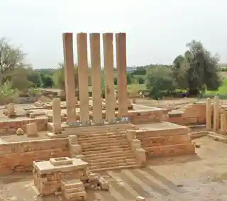 Temple of Barran