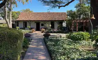 Santa Clara Women’s Club Adobe
