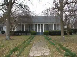 Junius R. Ward House
