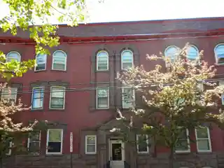 Hamilton Apartments
