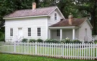 John Harrington Stevens House
