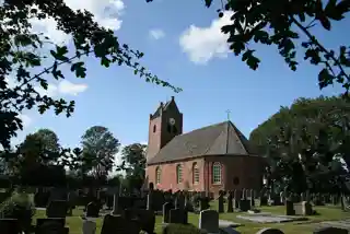 Protestant church of Oentsjerk