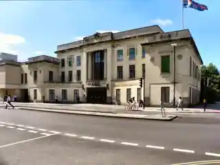 Oxford Combined Court Centre