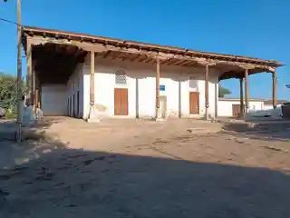 Chakar Mosque
