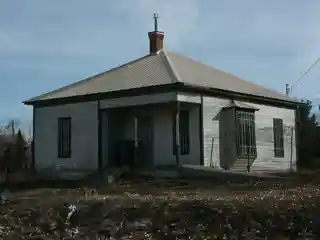 D. C. Ball House