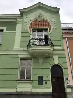 Mika Alas's House