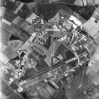RAF Chelveston