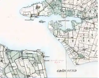 Grønsund Ferry House