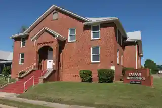 Canaan Baptist Church