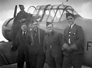 RAF Condover