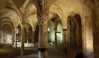 Crypt of Sant'Eusebio
