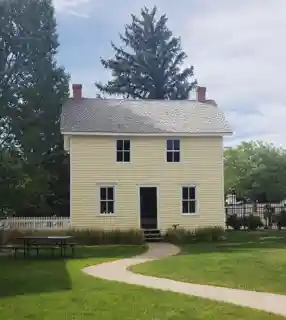 Buffalo Bill Boyhood Home