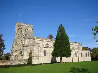 The Priory Church, Dunstable