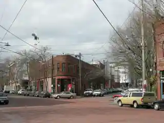 Ballard Avenue Historic District