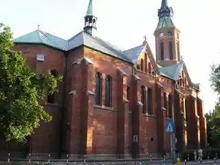 The Holy Virgin Mary of Lourdes, Kraków