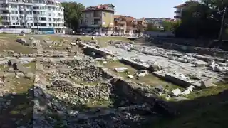 Eastern Gate of Philippopolis