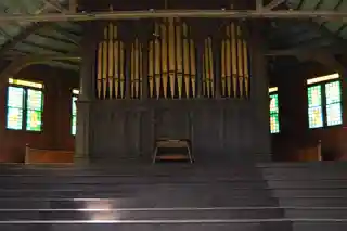 Davis-Ferris Organ