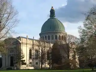 Brigade of Midshipmen Chapel