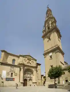 Santo Domingo de la Calzada Cathedral
