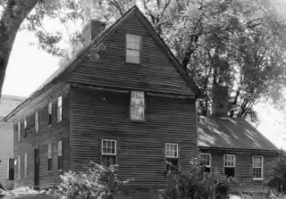 Buttolph–Williams House