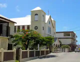 Holy Redeemer Cathedral