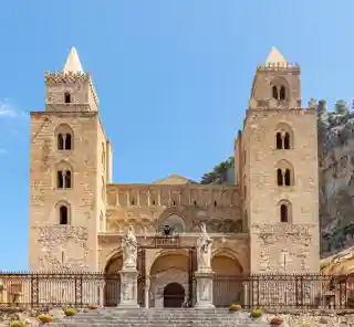 Cathedral-Basilica of Cefalù
