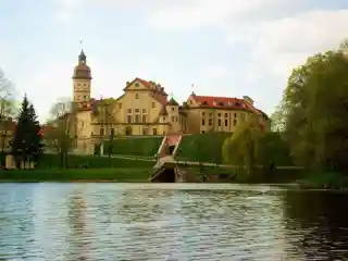 Nesvizh Castle
