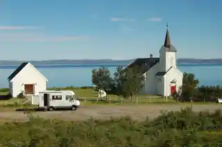 Kistrand Church