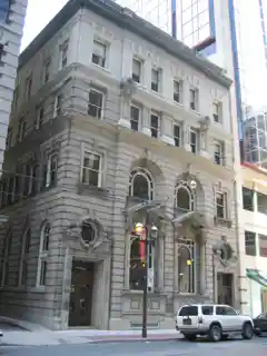 Birkbeck Building