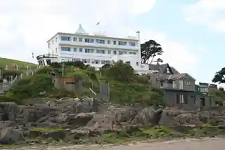Burgh Island Hotel