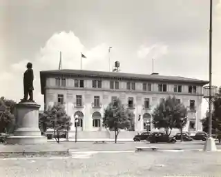 United States Post Office and Courthouse