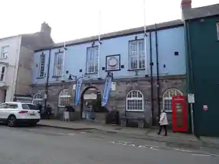 Pembroke Town Hall
