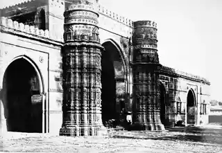 Qutub Shah's Mosque