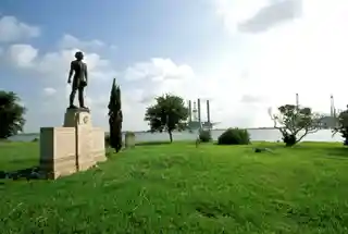 Sabine Pass Battleground State Historic SiteTexas State Historic Site