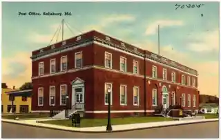 United States Post Office
