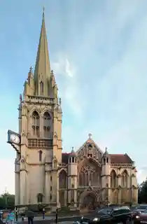 Our Lady and the English Martyrs