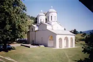Banja Monastery