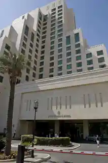 Four Seasons Hotel Damascus