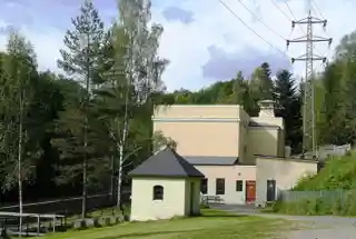 Hammeren Power Station
