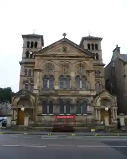 Priestfield Parish Church