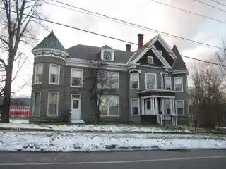 H. G. Burleigh House